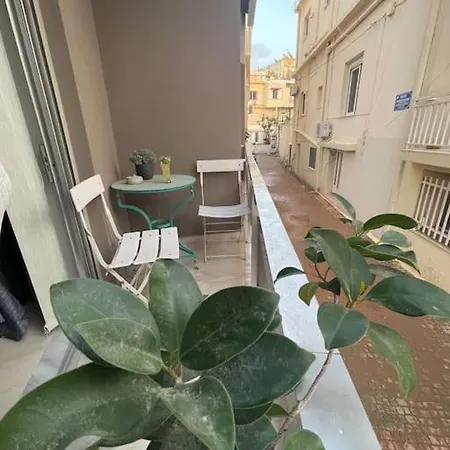 Enjoy Chania Apartment *